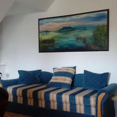Vakantiehuis Am By Interhome Balatonmáriafürdő