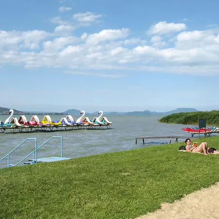 Σπίτι διακοπών Am By Interhome Balatonmáriafürdő