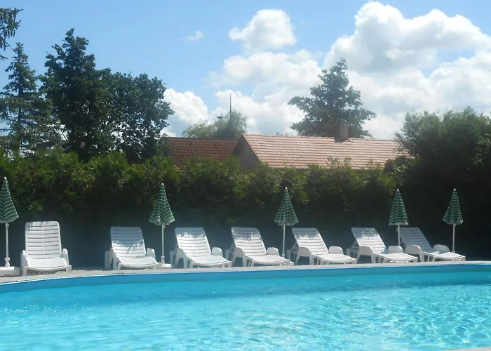 Hébergement de vacances Am By Interhome Balatonmáriafürdő