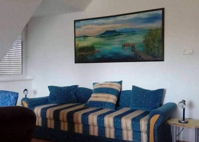 Nyaraló Am By Interhome Balatonmáriafürdő