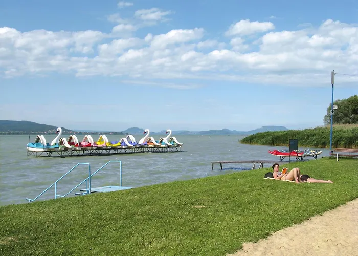 Hébergement de vacances Am By Interhome Balatonmáriafürdő